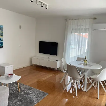 Apartman Seaside Zadar Exterior photo
